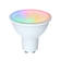 4713881 Airam Smart Home GU10 kohdelamppu 345lumen 2700K-6500K + RGB, Airam - Led-lamput - 184285 - 1