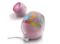 LivingColours Micro Princess -valaisin - Pöytävalaisimet - 014125 - 1