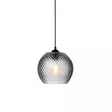 718443 Nobb Ball - riippuvalaisin, savu lasi, E27, 22 cm, Halo Design - Riippuvat valaisimet - 182335 - 1