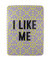 I Like Me -taskupeili, House of Disaster - Tekstiilit ja asusteet - 006685 - 2