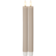 061-64 Flamme Stripe led antiikkikynttilä 25cm 2kpl beige, StarTrading, noortrade - Kyntteliköt ja kynttilät - 009985 - 1