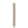 061-64 Flamme Stripe led antiikkikynttilä 25cm 2kpl beige, StarTrading, noortrade - Kyntteliköt ja kynttilät - 009985 - 2