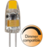 344-26 Illumination Led 0,95W 4000K 12V G4, himmennettävä, Star Trading, Noortrade - Led-lamput - 182005 - 1