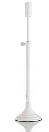 Nashville -pöytävalaisimen jalka, säädettävä. - Pöytävalaisimet - 012915 - 1