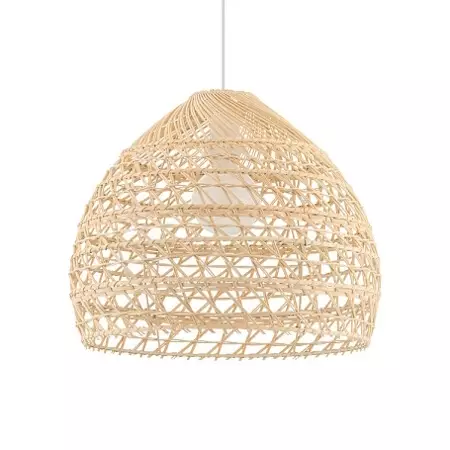 11150 Boho riippuvalaisin 30cm, natur, Nowodvorski, e.litevalaisimet - Riippuvat valaisimet - 007115 - 1