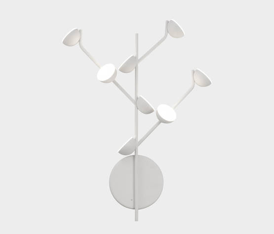 6264 ADN - seinävalaisin, 24W led, valkoinen, Mantra, E.litevalaisimet - Seinävalaisimet - 181475 - 1