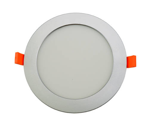 41915 SUB led-paneelivalaisin hopea, himmennettävä, Kauppahuone Harju Oy - Upotettavat valaisimet - 185065 - 1