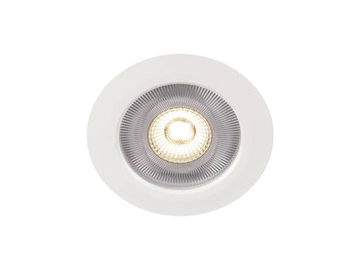 480057 Alice 12V 4,7W alasvalo 3000K valkoinen, himmennettävä, Llitt, Noortrade Oy - Upotettavat valaisimet - 006645 - 1