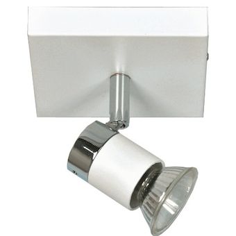 Point -kohdevalaisin, valkoinen - Kohdevalaisimet - 007955 - 1