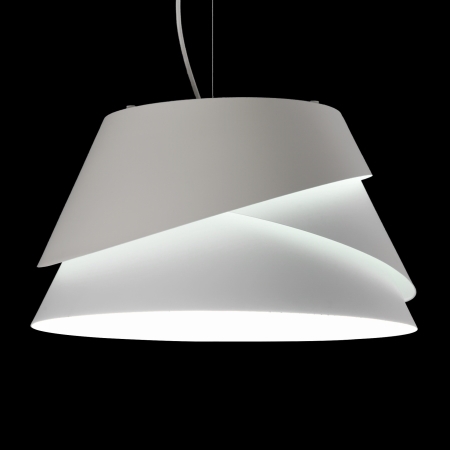 5860 Alboran - riippuvalaisin 52cm, valkoinen, 3xE27, Mantra, E.litevalaisimet - Riippuvat valaisimet - 183355 - 1