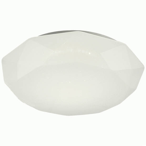 5936 Diamante II led - plafondi, 51,5 cm, 54W, 3900 lumen, 3000K, Mantra, E.lite - Plafondit - 006785 - 1