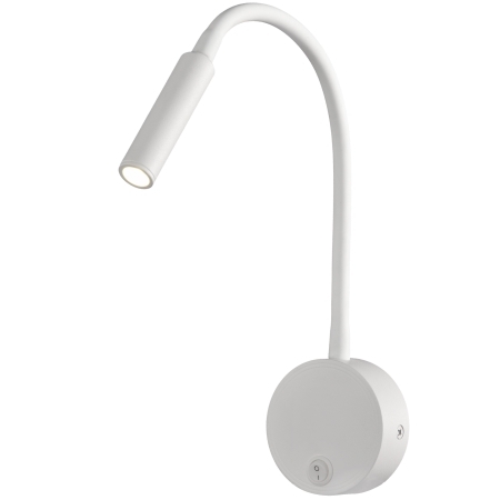 6046 Boavista - seinävalaisin valkoinen, 3W led 3000K, Mantra, E.litevalaisimet - Seinävalaisimet - 182385 - 1