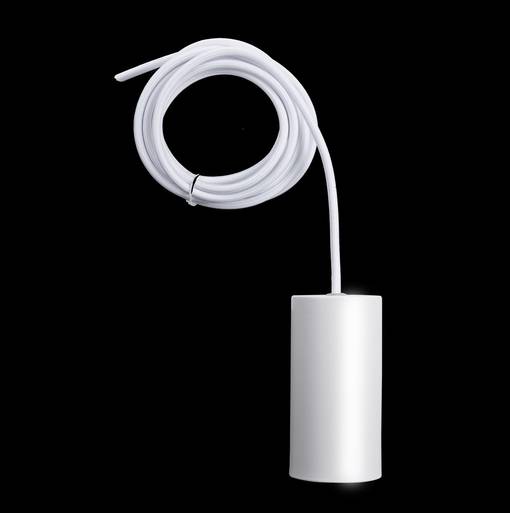 7006010 Kangaspintainen ripustusjohto E27 valkoinen 3m, Unison - Riippuvat valaisimet - 005105 - 1