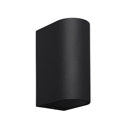 7037 Kandanchú 2-osainen seinävalaisin, musta, 2xGU10, mAntra, e.litevalaisimet - Seinä- ja kattovalaisimet - 183945 - 1