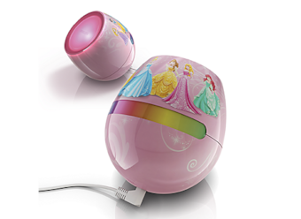 LivingColours Micro Princess -valaisin - Pöytävalaisimet - 014125 - 1