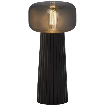 7249 Faro pöytävalaisin musta, E27, Mantra, Khachikyan Maria, E.litevalaisimet - Pöytävalaisimet - 184485 - 1
