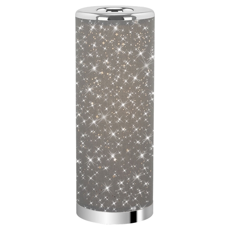 7334-014 Yota pöytävalaisin, harmaa, Briloner, e.litevalaisimet - Pöytävalaisimet - 004455 - 1