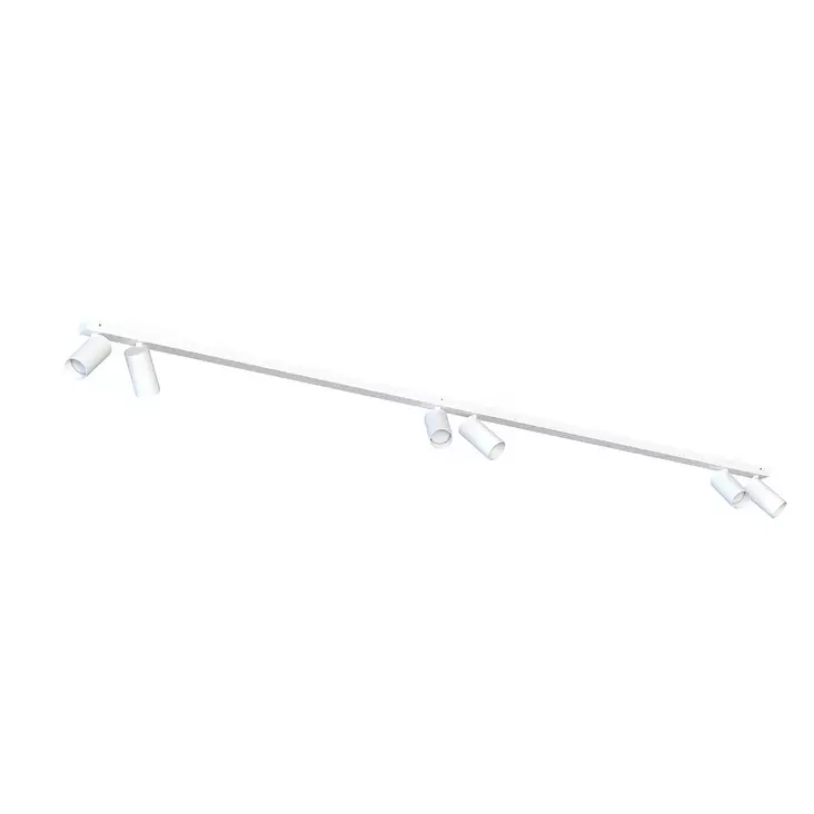 7813 valkoinen / 7844 musta Mono 6- osainen kohdevalaisin, Nowodvorski, e.litevalaisimet - Kohdevalaisimet - 008495 - 1