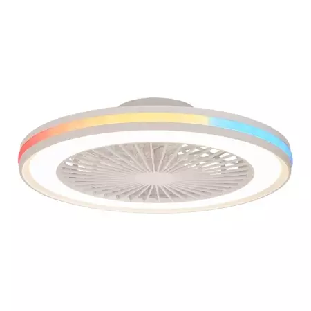 7861 valkoinen/ 7862 musta Gamer Big - tuuletinvalaisin 55,6cm, Mantra, E.litevalaisimet - Tuulettimet - 184175 - 1