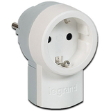 7916 Legrand jatkopistotulppa 2 in 1, Toolnet Elektro - Sähkötarvikkeet - 185335 - 1