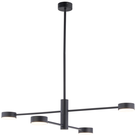 7945 Orbit 4-osainen riippuvalaisin musta, Nowodvorski, E.litevalaisimet - Riippuvat valaisimet - 185005 - 1