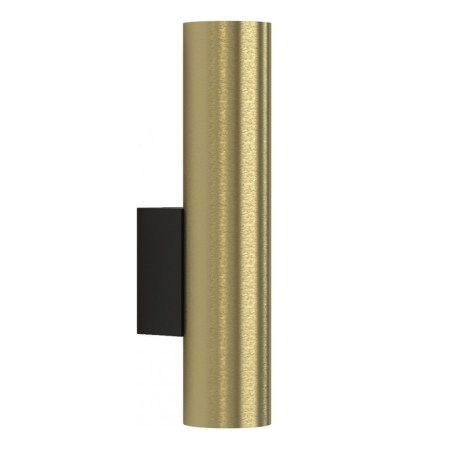 8074 Eye Wall -seinävalaisin messinki/musta, Nowodvorski, E.litevalaisimet - Seinävalaisimet - 185015 - 1