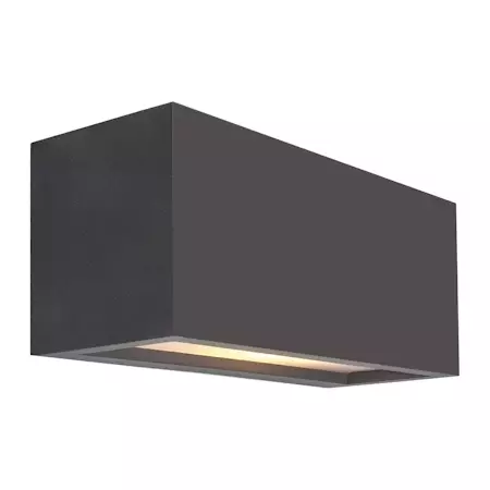 8353 valkoinen/ 8352 grafiitin harmaa Utah seinävalaisin, IP65, Mantra, E.litevalaisimet - Seinä- ja kattovalaisimet - 003075 - 1