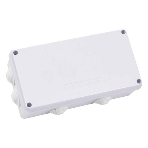 8781 Finbullet jakorasia IP65 200x100x70mm, Toolnet Elektro - Sähkötarvikkeet - 005745 - 1