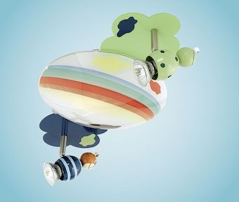 Taya -kattovalaisin - Plafondit - 013445 - 1