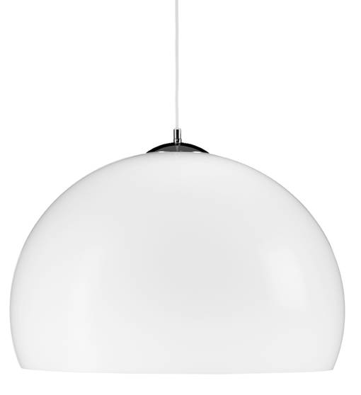 Leonardo -riippuvalaisin 60cm opaalinvalkoinen, Fosto Classics, fosto.fi - Riippuvat valaisimet - 006905 - 1