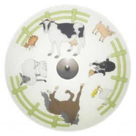 P 2750 Farmen - maatila - plafondi, 38cm, 3 x E14, Belid - Plafondit - 002145 - 1