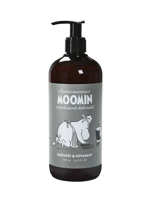 1408-89-000 Moomin / Muumi tiskiaine 500ml, Svanefors, Noortrade - Kotiin tai lahjaksi - 184605 - 1