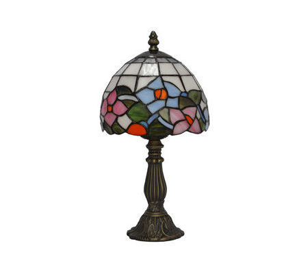 TL Tiffany 150/20, Tiffany -pöytävalaisin, AT-valaisin - Pöytävalaisimet - 007065 - 2