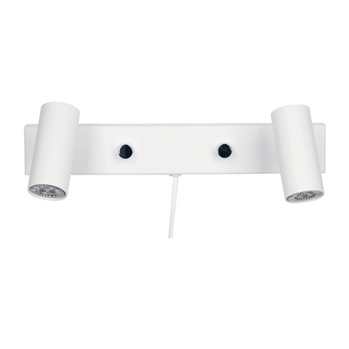 V 5753 36 Belid Cato led-seinävalaisin, valkoinen - Seinävalaisimet - 100545 - 1