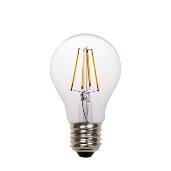 147-81152 7W Filament - led, E27, kirkas, 2700K 850 lumen, himmennettävä, Eurolamp, Finvalo - Led-lamput - 002665 - 1