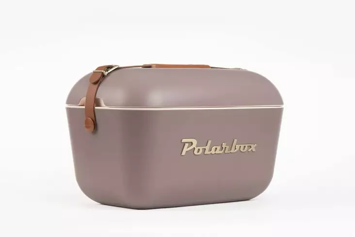 20L9414 Polarbox Vintage - kylmälaukku Mauve Gold 20L - Kylmälaukut ja termokset - 007155 - 1