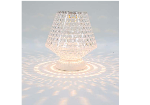 9478841 Alessia pöytäkoriste RGB, paristokäyttöinen, Airam - Muut - 013725 - 1