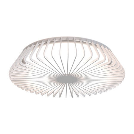 7966 Himalaya plafondi 53cm kaukosäätimellä, valkoinen, Santiago Sevillano, mAntra, e.litevalaisimet - Plafondit - 013765 - 1