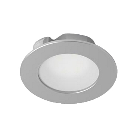 32.153.09 Eco - upotettava spotti 1,5W led 12V, 130lumen 4000K, E.litevalaisimet - Upotettavat valaisimet - 183385 - 1