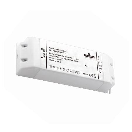 7375 Tiras muuntaja 24V 250W, IP20, Mantra, E.litevalaisimet - Varaosat - 183795 - 1