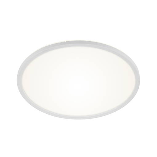 7080-016 Slim plafondi 42cm valkoinen kaukosäätimellä, Briloner, E.litevalaisimet - Plafondit - 184935 - 1