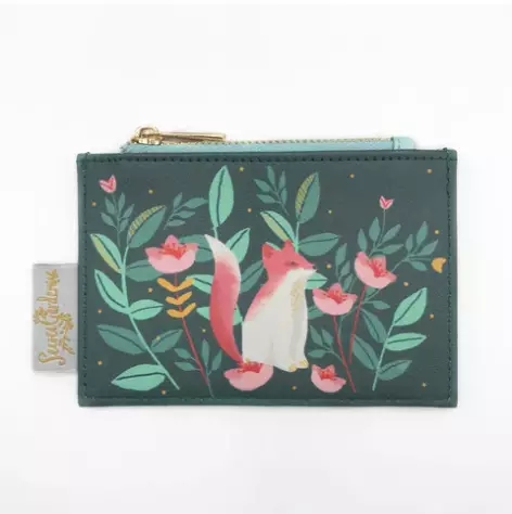 Secret Garden kettu - pieni lompakko, House of Disaster - Tekstiilit ja asusteet - 185525 - 1