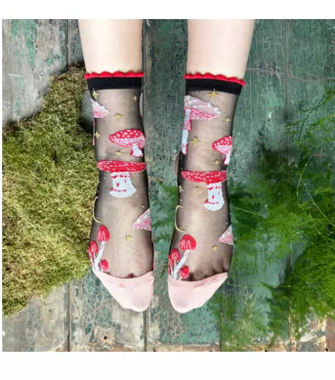 Forage Sheer sukat 37-40, House of Disaster - Tekstiilit ja asusteet - 006505 - 1
