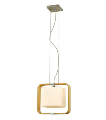 L 604/1 Kuutio - riippuvalaisin, AT-valaisin - Riippuvat valaisimet - 013145 - 1