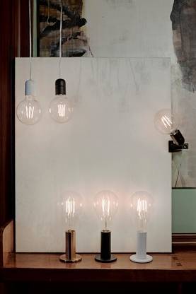 5705639717309 Elegance klipsi- valaisin, musta, E27, Halo Design - Kohdevalaisimet - 181606 - 2