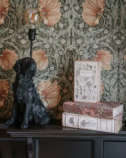 1004133 Spanieli- pöytävalaisin, ilman varjostinta, A Lot - Pöytävalaisimet - 002956 - 2