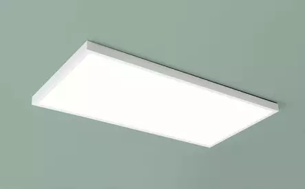 9610619 Avira M led- paneelivalaisin 29,5x59,5cm kaukosäätimellä - Plafondit - 003646 - 2
