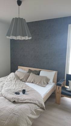 Skirt 60 - riippuvalaisin harmaa, kotimainen, E27, Arkki by Lovi - Riippuvat valaisimet - 010726 - 2