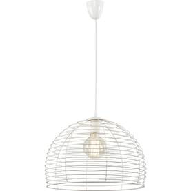 5491 Perth - riippuvalaisin 44cm, valkoinen, E27, E.litevalaisimet - Riippuvat valaisimet - 181836 - 1