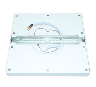 41823 12W led- panelivalaisin uppo- / pinta-asennus 165x165mm, himmennettävä, 960lumen 4000K, ElectroGear Kauppahuone Harju - Plafondit - 182596 - 2